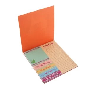 Image of Sass & Belle Lima Llama Sticky Notes