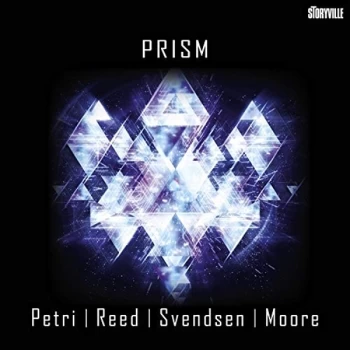 Image of Matthias Petri, Eric Reed, Ralph Moore & Andreas Svendsen - Prism CD