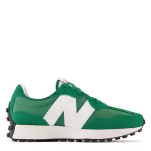 Image of New Balance Lifestyle 327 Trainers - Green