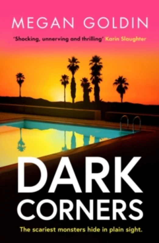 Image of Dark Corners : An absolutely unputdownable crime thriller Paperback / softback