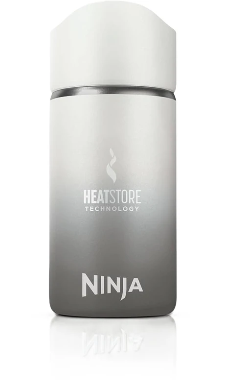 Image of Ninja Sip Perfect Travel Mug Ð 300ml Steam White 622356293587