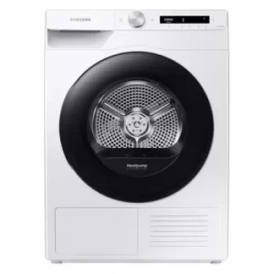 Image of Samsung DV90T5240A 9KG Freestanding Heat Pump Tumble Dryer