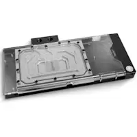 Image of EK Water Blocks EK-Quantum Vector² Trio/Suprim RTX 4080 D-RGB Graphics Card Water Block - Nickel + Plexi