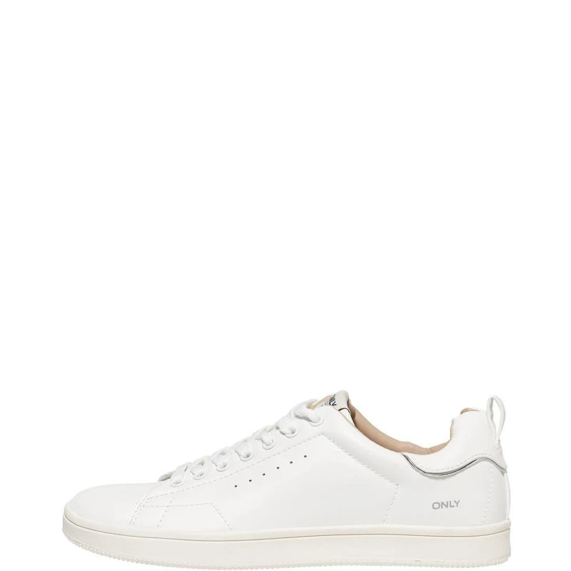 Image of Only ONLSHILO SNEAKER White female 6 (39)