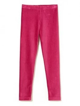 Image of Fatface Girls Cord Legging - Berry