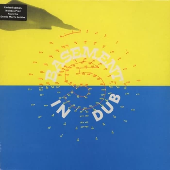 Image of Basement 5 - In Dub Limited Edition White Vinyl