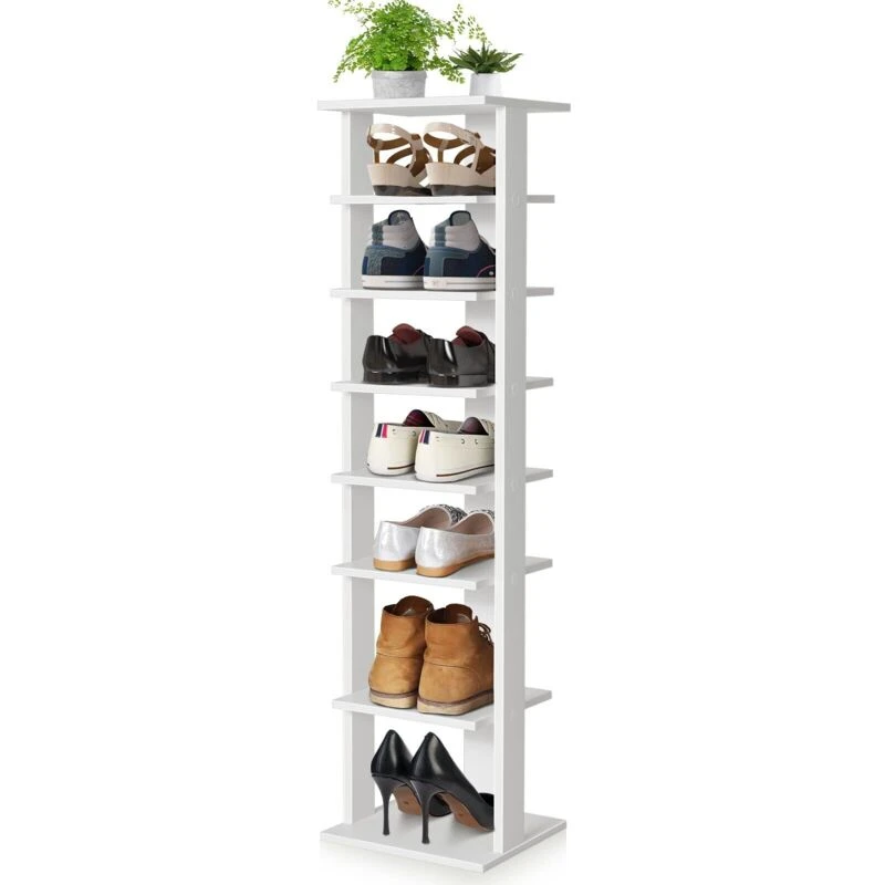 Image of COSTWAY 7FT 2.1M Folding Gymnastic Balance Beam Kids Training Beam w/ Carrying Handles Black unisex