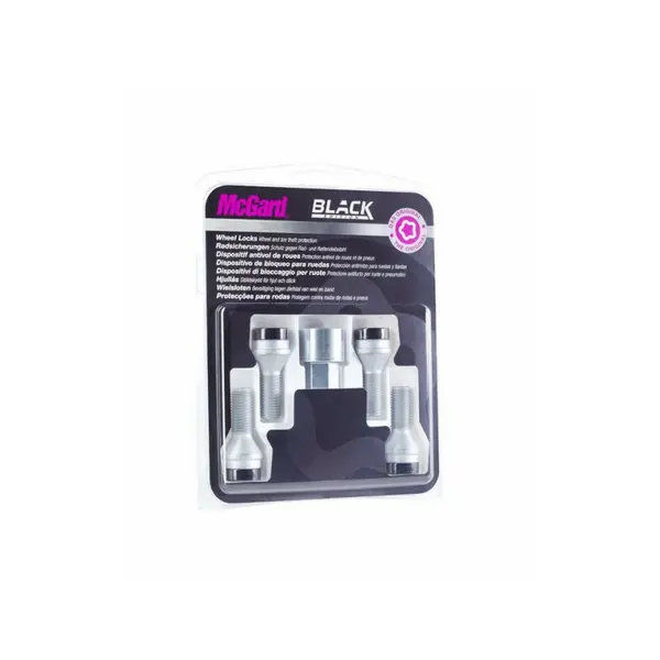 Image of Locking Wheel Bolts - Black - 27179SUB - Mcgard