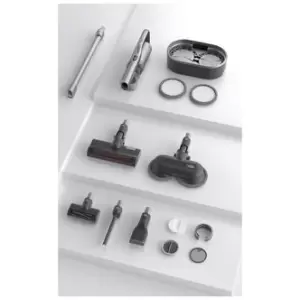 Image of Roidmi X30VX Cordless Bagless Stick Vacuum Cleaner in Silver