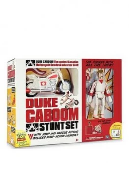 Image of Toy Story Canuck & Boom Boom Bike - Canuck 7" Motorcycle 8