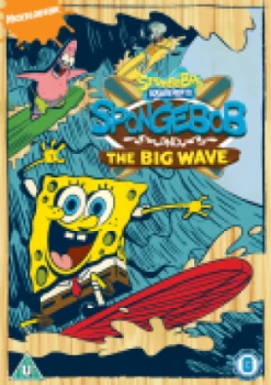 Image of Spongebob Squarepants & The Big Wave