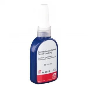 Image of Thread Lock Green 50ml 26710 by Febi Bilstein