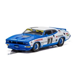 Image of Ford XB Falcon Bathurst 1975 GossBartlet 1:32 Scalextric Classic Touring Car