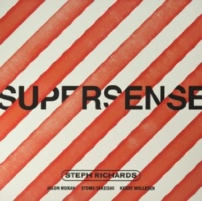Image of Supersense (Limited Edition) Vinyl