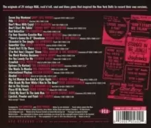 Image of Lipstick, Powder & Paint!: The New York Dolls Heard Them Here First