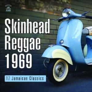 Image of Skinhead Reggae 1969 17 Jamaican Classics by Various Artists CD Album