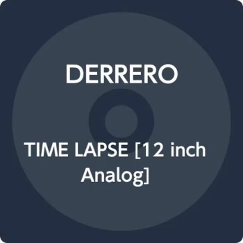Image of Derrero - Time Lapse Vinyl