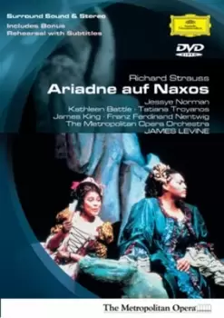 Image of Ariadne Auf Naxos: Metropolitan Opera (Levine) - DVD - Used