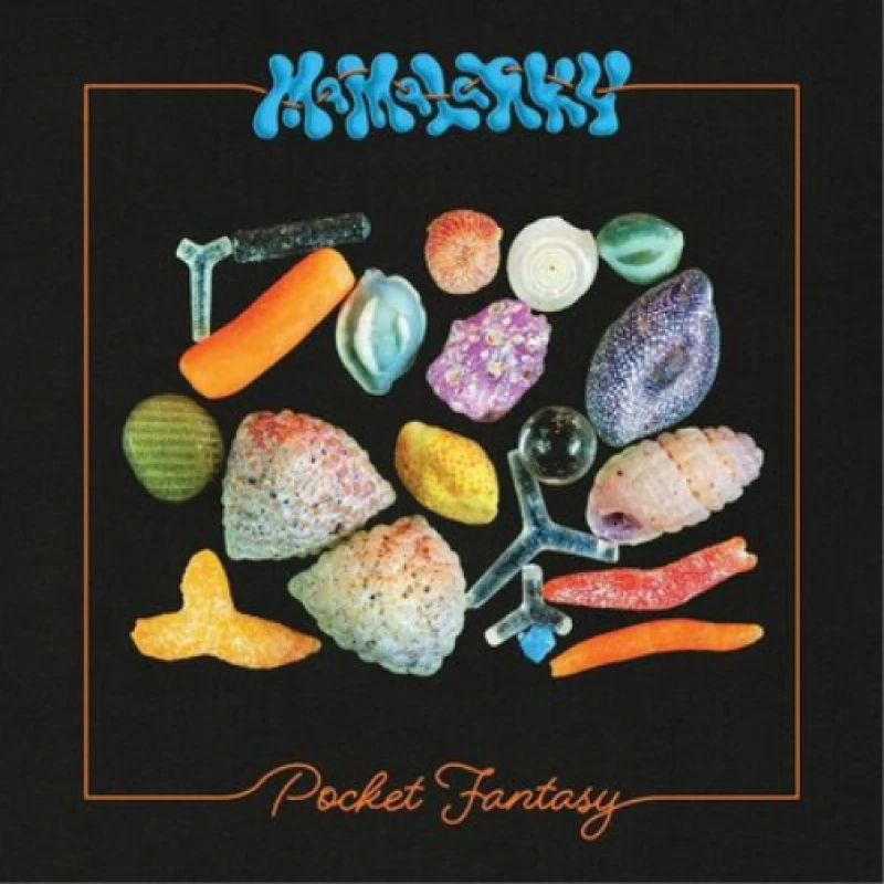 Image of Mamalarky - Pocket Fantasy [CD / Album] Music CDs - Music CD