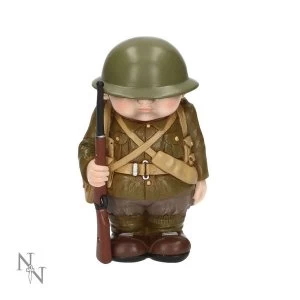 Image of Blighty Mini Me Figure