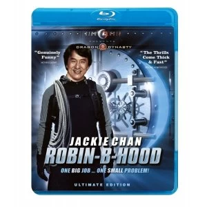 Image of Robin B-Hood Bluray