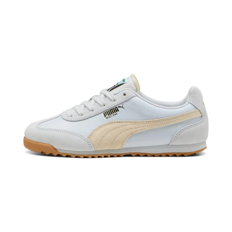 Image of Puma Trainers Puma Arizona Nylon Gris Unisex 37