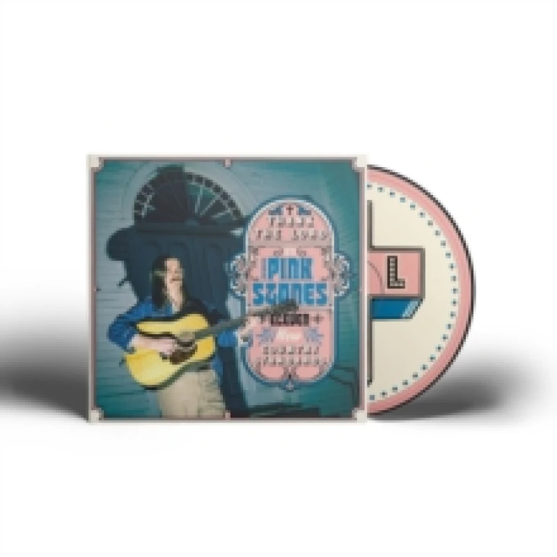 Image of Thank the Lord... It's the Pink Stones CD / Album