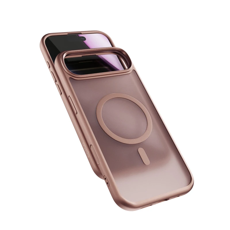 Image of Epico Epico Mag+ HeroMatte Case Pro for iPhone 17 Air - Bronze 94010102700001