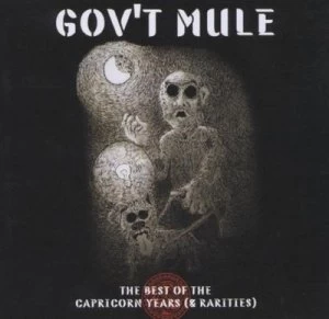 Image of Best of the Capricorn Years by Gov't Mule CD Album