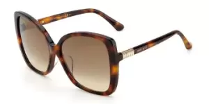 Image of Jimmy Choo Sunglasses BECKY/F/S Asian Fit 086/HA