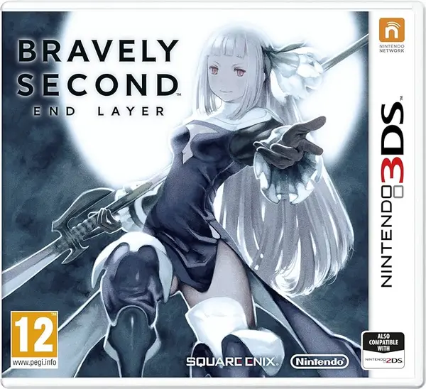 Image of Bravely Second End Layer Nintendo 3DS Game
