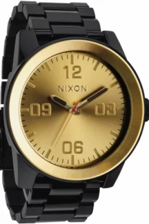 Image of Mens Nixon The Corporal SS Watch A346-010