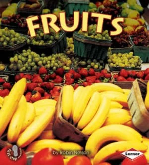 Image of Fruits Paperback