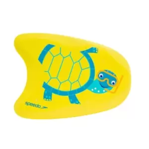 Image of Speedo Turtle Float - Yellow