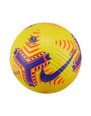 Image of Nike Premier League 20/21 Strike Football - Yellow