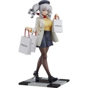 Image of Kantai Collection PVC Statue 1/8 Kashima Shopping Mode 24 cm