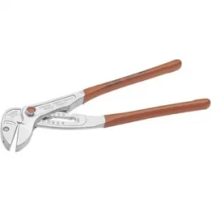 Image of NWS Power Max 166K-42-250 Multigrip pliers 53mm 250 mm
