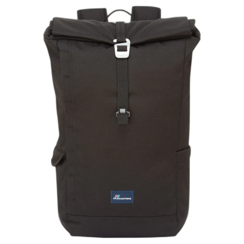 Image of Classic backpack Craghoppers Kiwi Rolltop II 20 L Noir Unisex 20 L