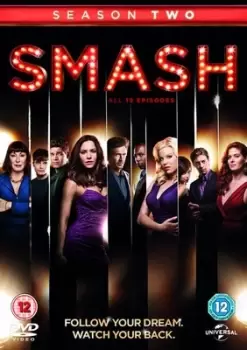 Image of Smash Season 2 - DVD Boxset
