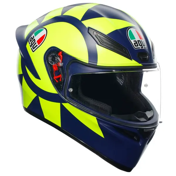 Image of AGV K1 S E2206 Soleluna 2018 019 Full Face Helmet Size M