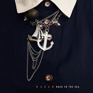 Image of Madam - Back To The Sea Vinyl