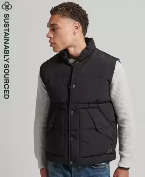 Image of Superdry Vintage Mountain Gilet