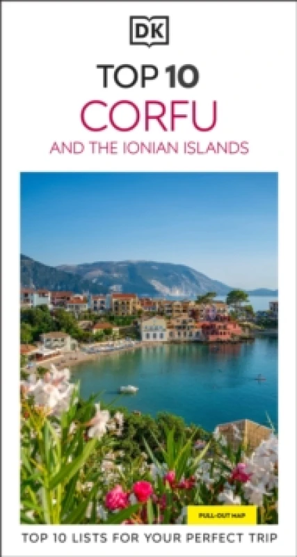 Image of Top 10 Corfu and the Ionian Islands. Paperback. By DK Travel Books