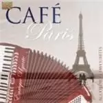 Image of Enrique Ugarte - Cafe Paris Accordion Favourites