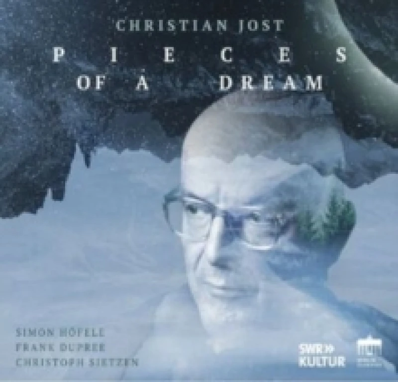 Image of Christian Jost: Pieces of a Dream CD / Album Digipak