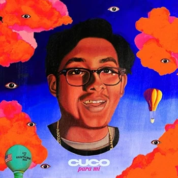 Image of Cuco - Para Mi Vinyl