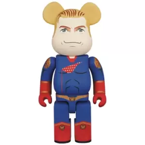 Image of Medicom The Boys Homelander 1000% Be@rbrick