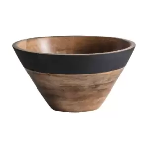 Image of Crossland Grove Oregano Bowl Large - Black