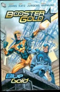 Image of Booster Gold Hardback