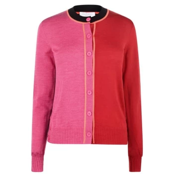 Image of Escada Schopenhauer Cardigan - Pink